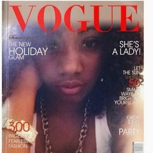 Meet your Posher, Ashanti